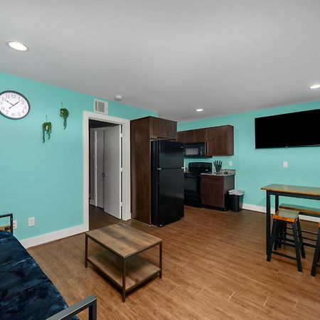 Central 1Br With Free Parking Near Med Center & Nrg Stadium Houston Buitenkant foto