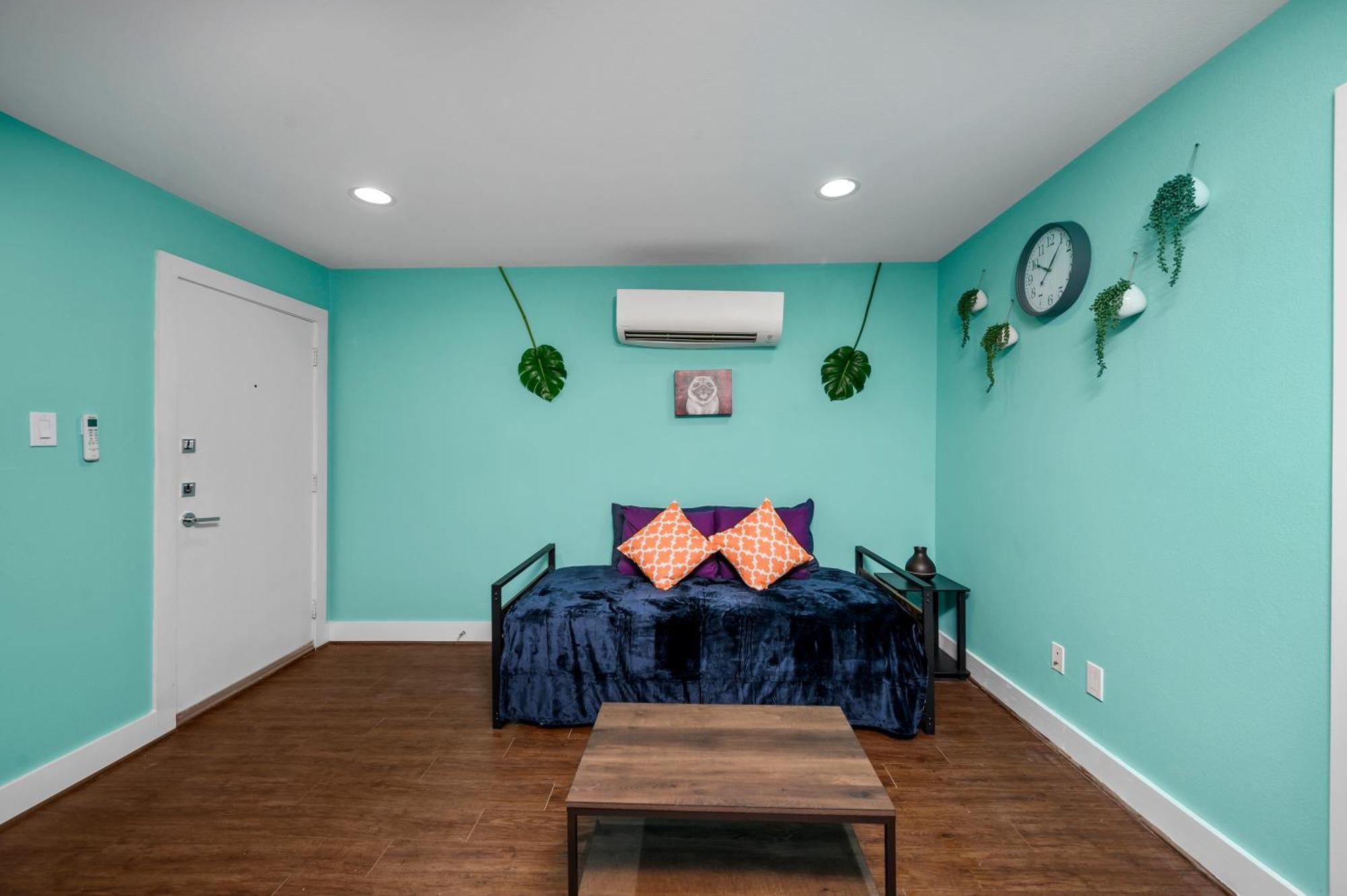 Central 1Br With Free Parking Near Med Center & Nrg Stadium Houston Buitenkant foto