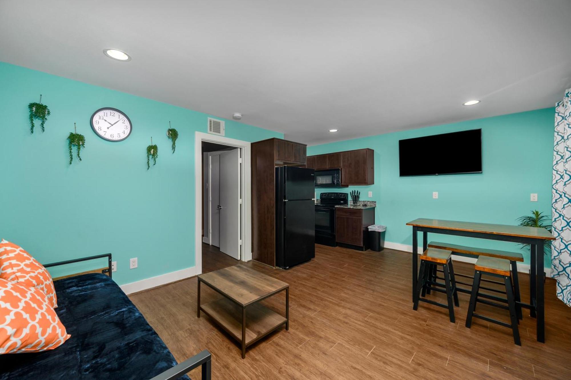 Central 1Br With Free Parking Near Med Center & Nrg Stadium Houston Buitenkant foto