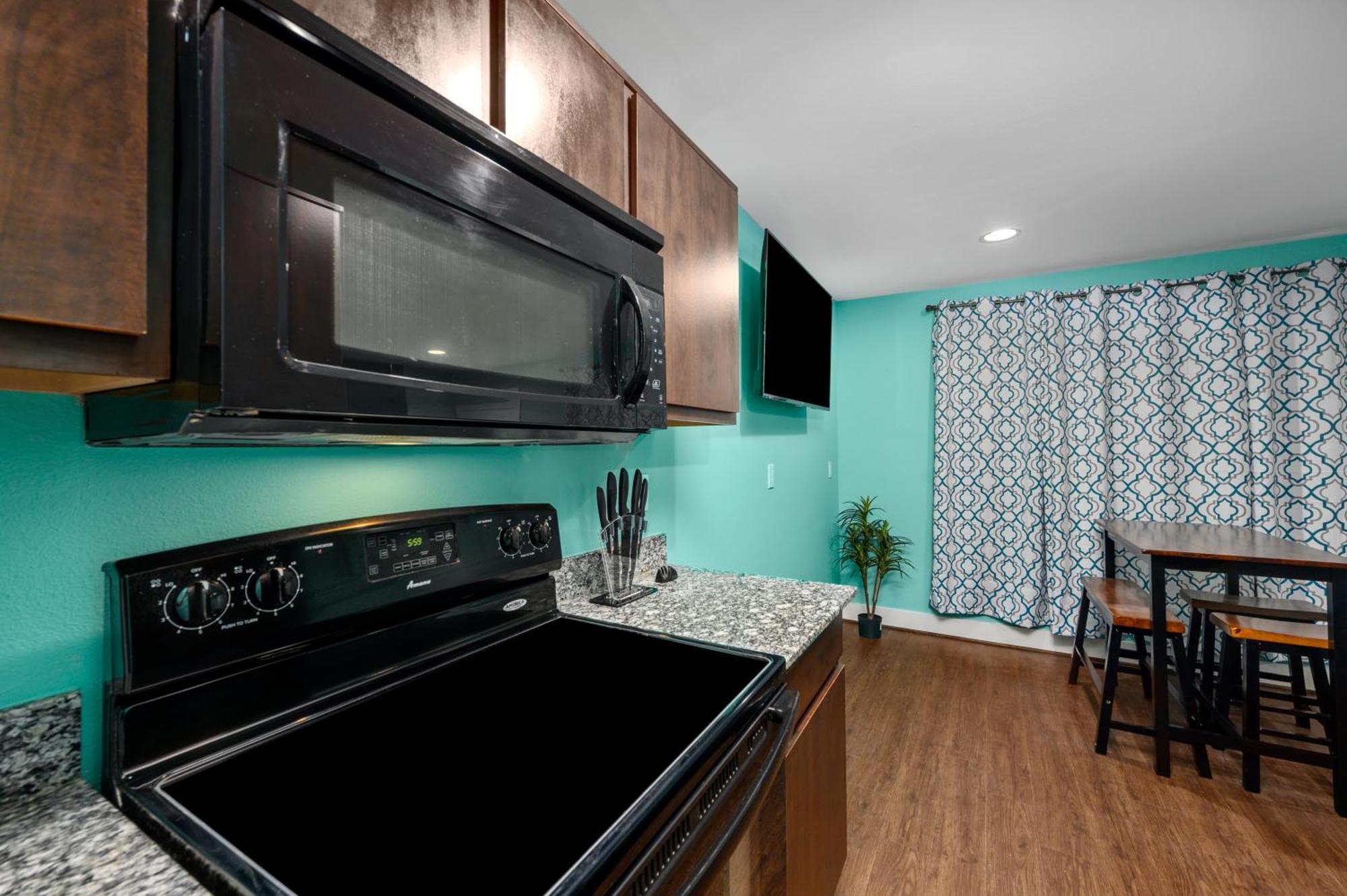 Central 1Br With Free Parking Near Med Center & Nrg Stadium Houston Buitenkant foto