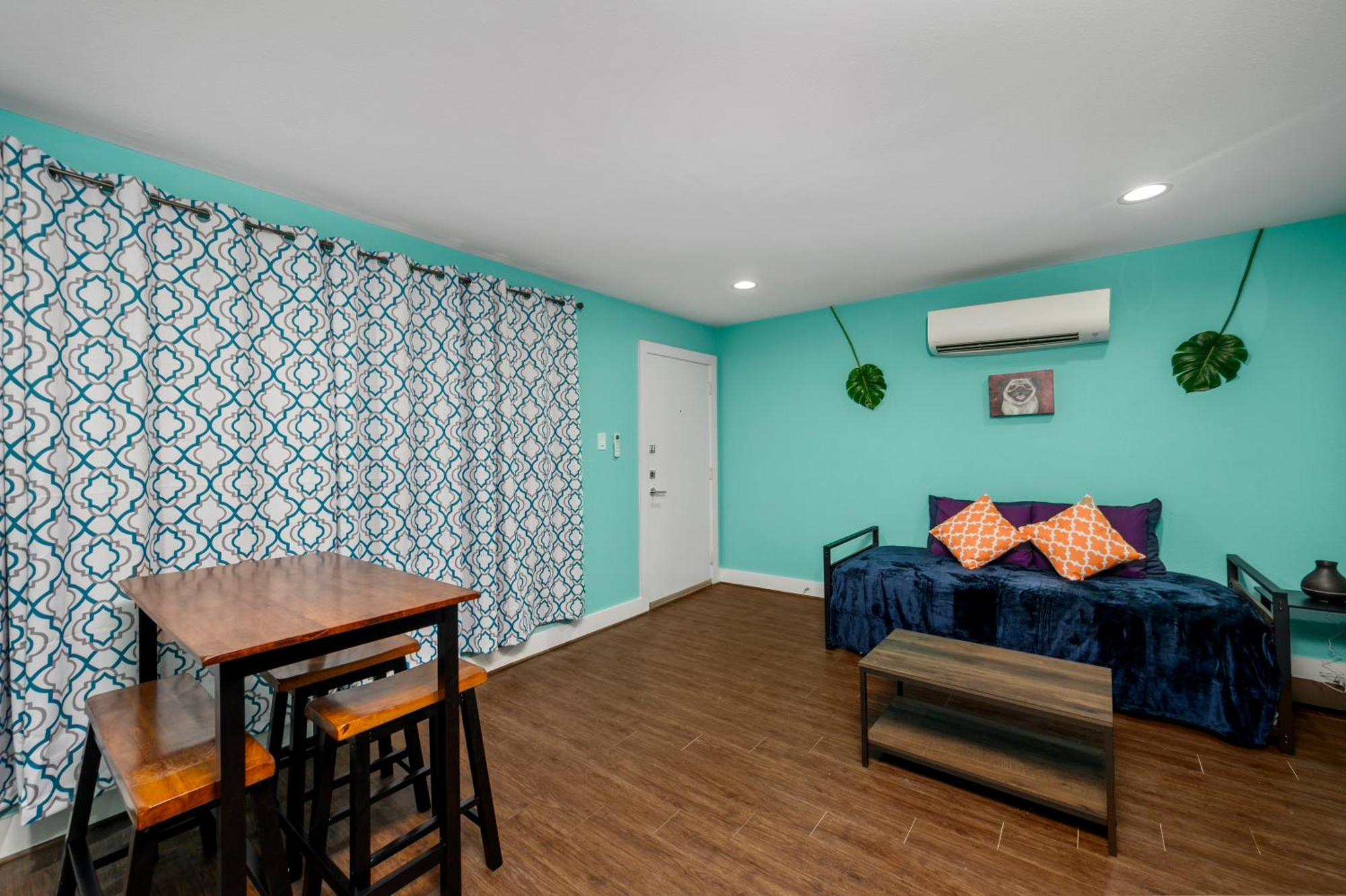 Central 1Br With Free Parking Near Med Center & Nrg Stadium Houston Buitenkant foto