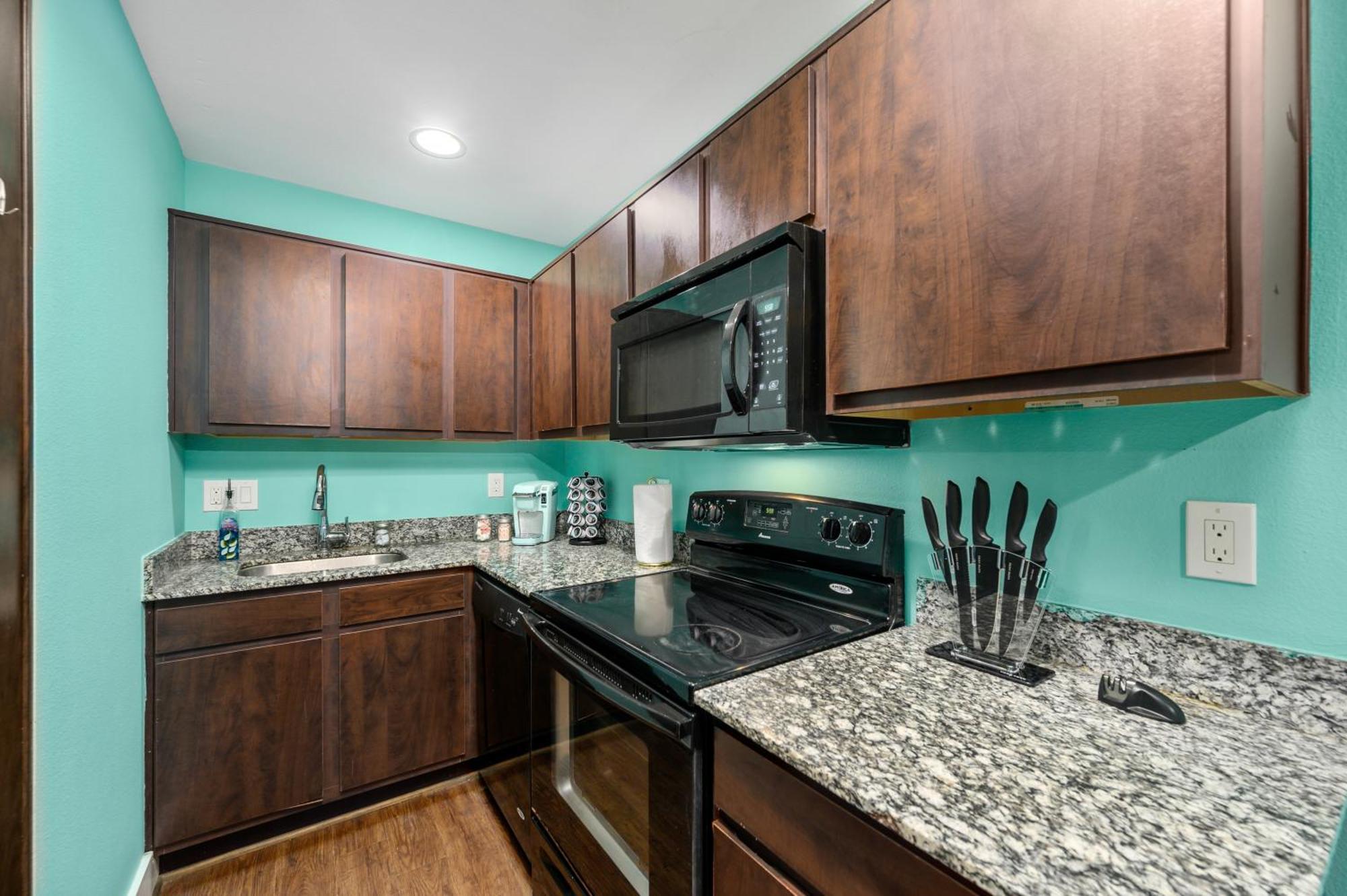 Central 1Br With Free Parking Near Med Center & Nrg Stadium Houston Buitenkant foto